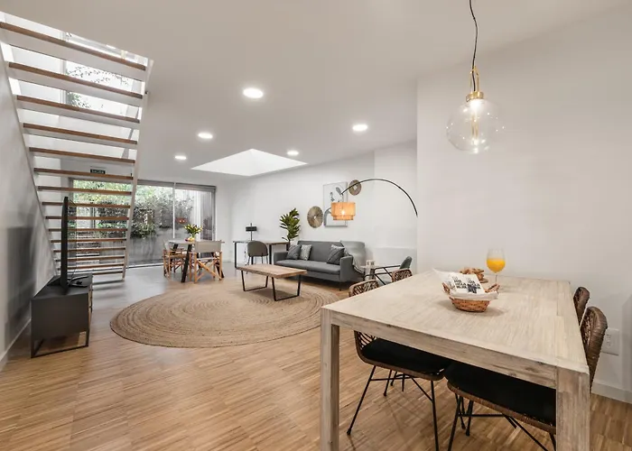 I Loft Santiago By Upper Luxury Housing * 圣地亚哥－德孔波斯特拉