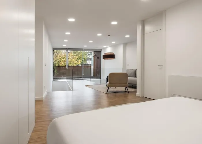 I Loft Santiago By Upper Luxury Housing Lägenhet Santiago de Compostela