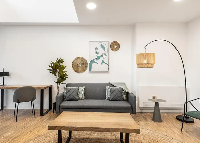I Loft Santiago By Upper Luxury Housing 公寓