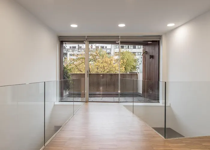 I Loft Santiago By Upper Luxury Housing