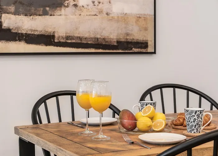 公寓 I Loft Santiago By Upper Luxury Housing