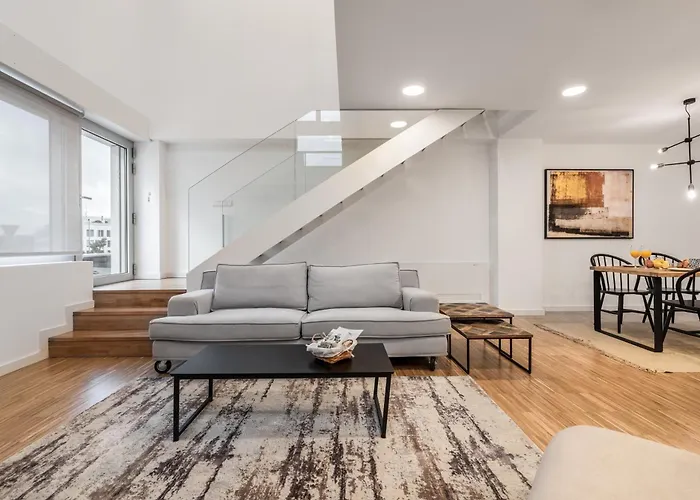 I Loft Santiago By Upper Luxury Housing