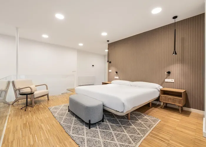 I Loft Santiago By Upper Luxury Housing 公寓 *