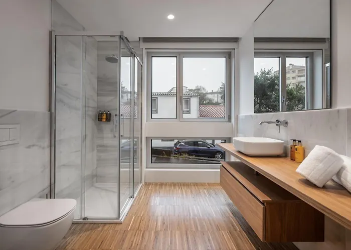 I Loft Santiago By Upper Luxury Housing * 圣地亚哥－德孔波斯特拉